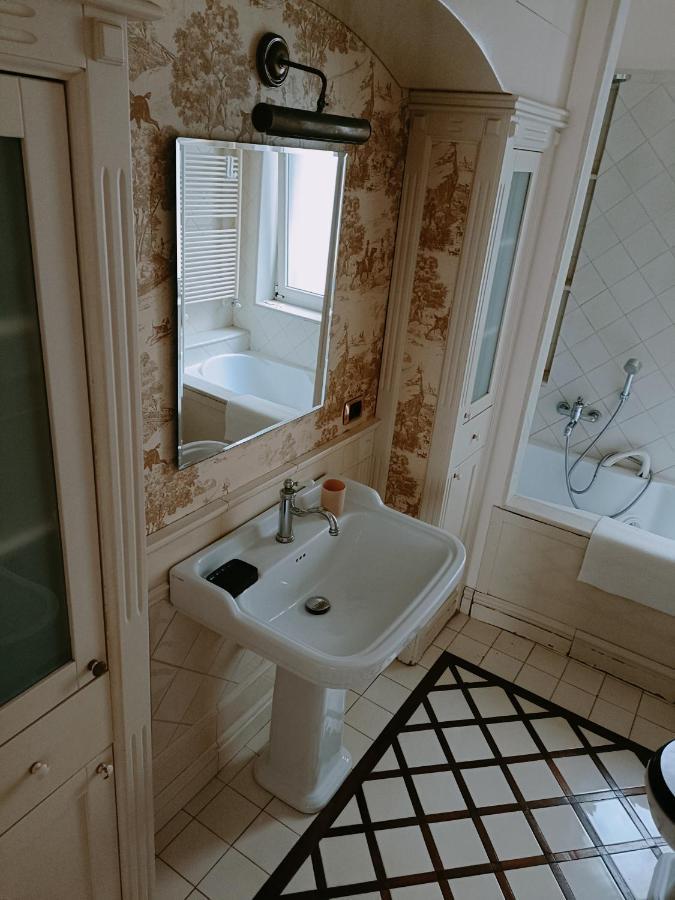 Onoratocinque House Apartment ปาแลร์โม ภายนอก รูปภาพ